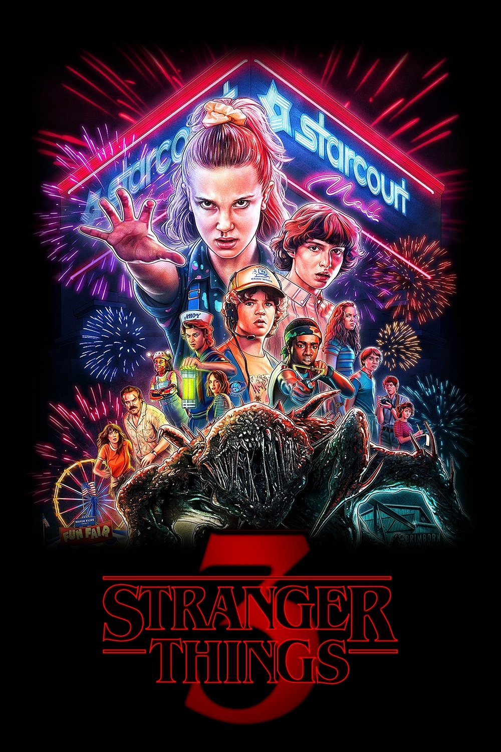 Stranger Things - Season 3 [81344] (A1719615925) [[Shows]] --Plex--